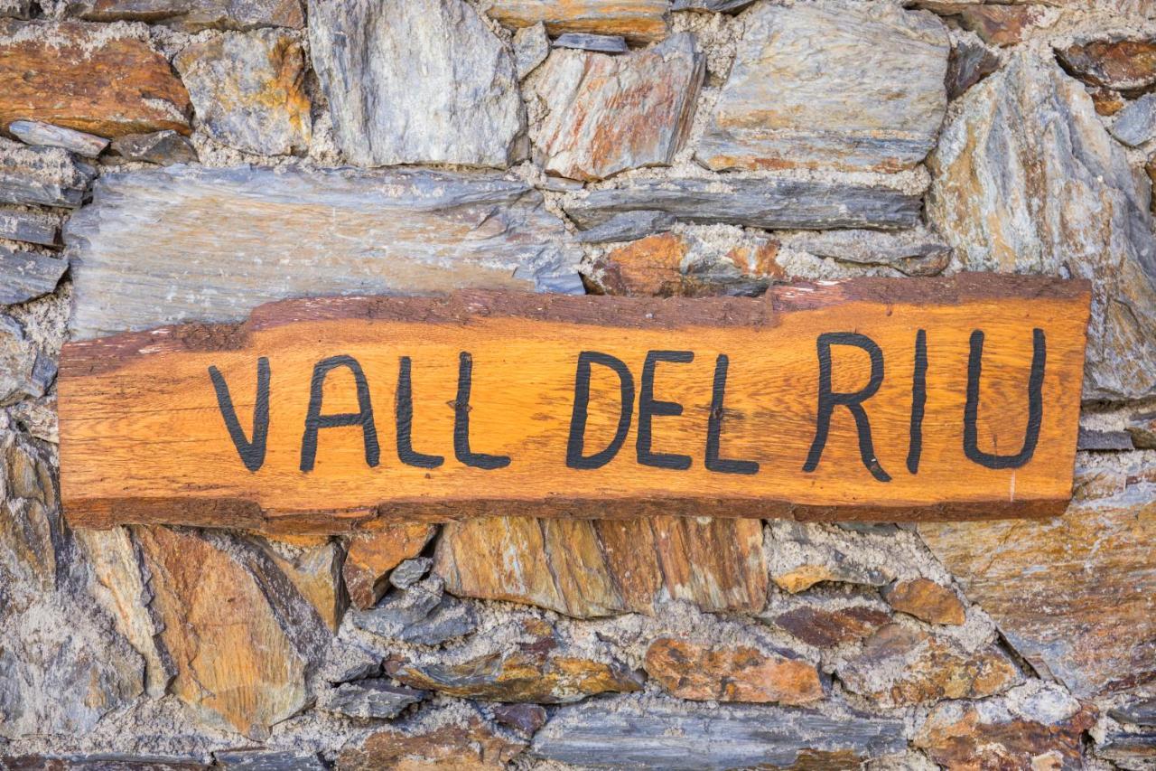 Vall Del Riu Daire Soldeu Dış mekan fotoğraf