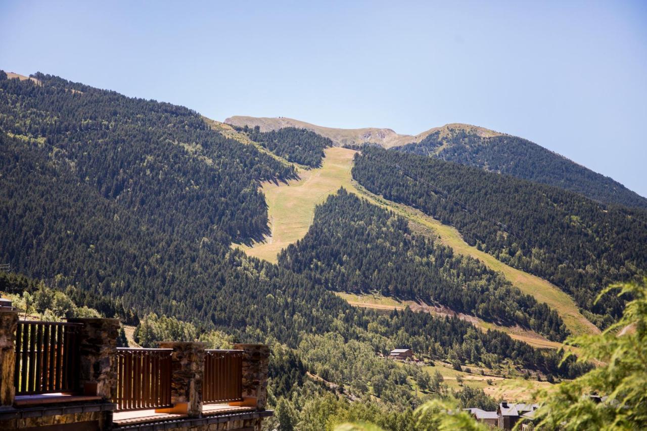 Vall Del Riu Daire Soldeu Dış mekan fotoğraf