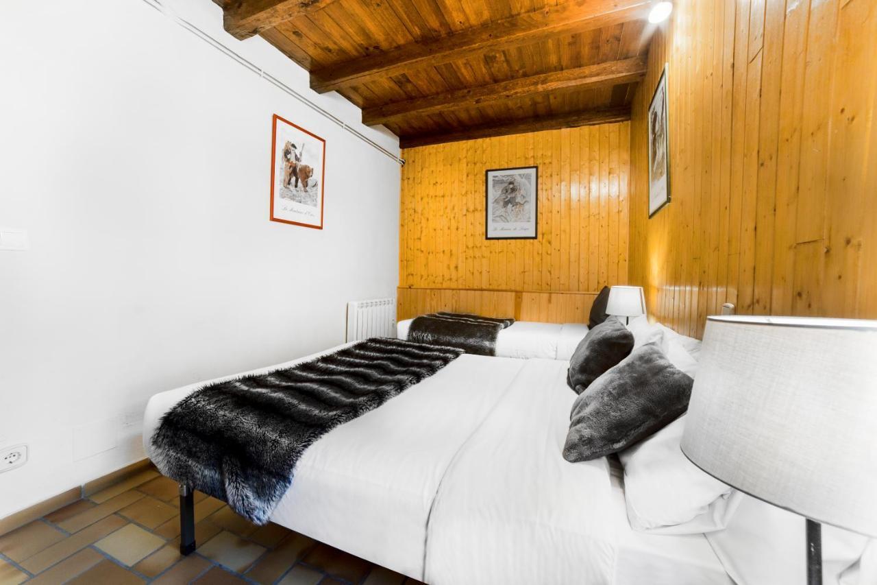 Vall Del Riu Daire Soldeu Dış mekan fotoğraf