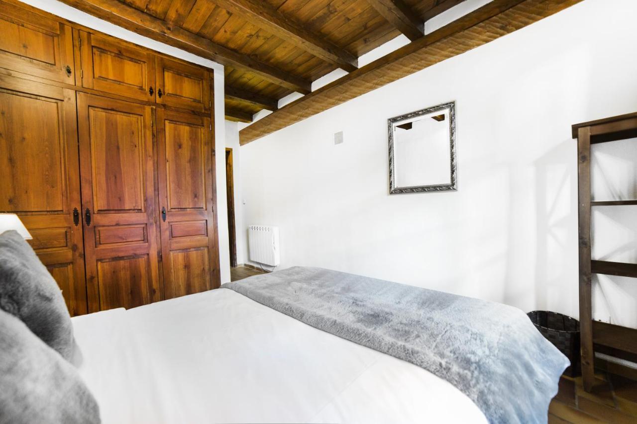 Vall Del Riu Daire Soldeu Dış mekan fotoğraf